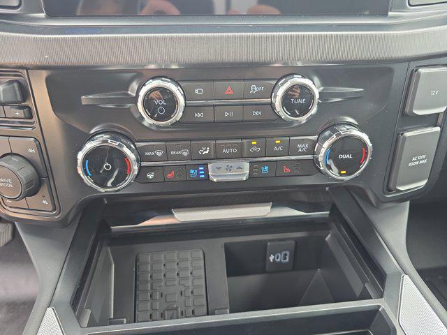 new 2025 Ford F-250 car, priced at $96,710