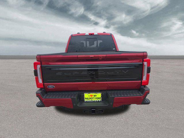 new 2025 Ford F-250 car, priced at $96,710