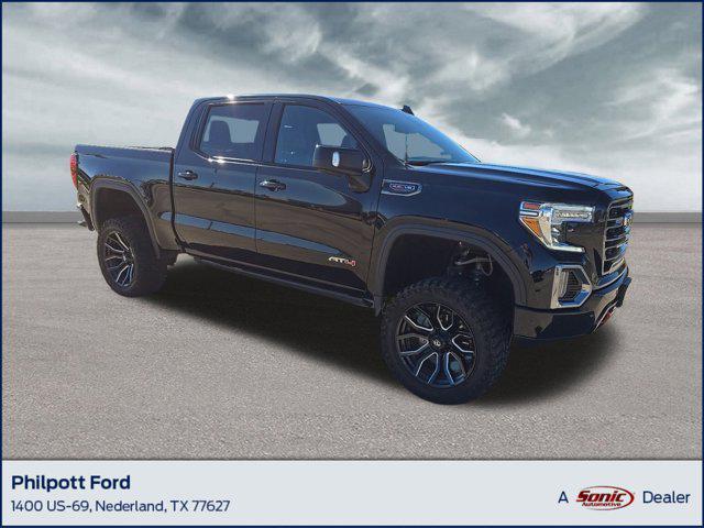 used 2021 GMC Sierra 1500 car, priced at $48,999