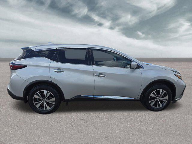 used 2020 Nissan Murano car, priced at $12,496