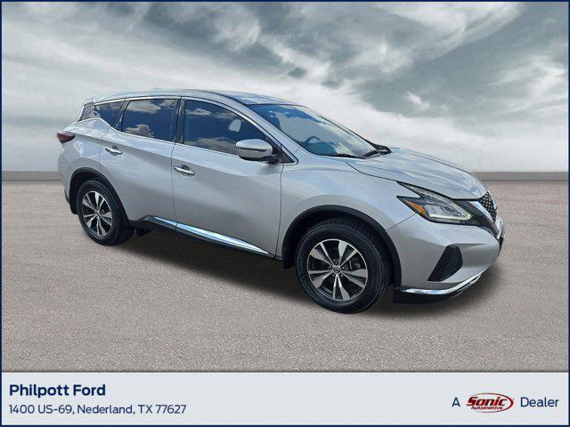 used 2020 Nissan Murano car, priced at $12,496