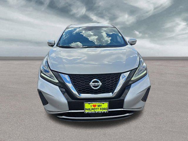 used 2020 Nissan Murano car, priced at $12,496