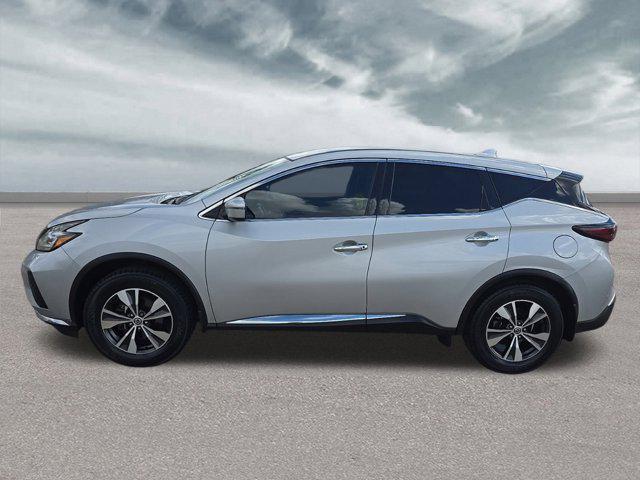 used 2020 Nissan Murano car, priced at $12,496