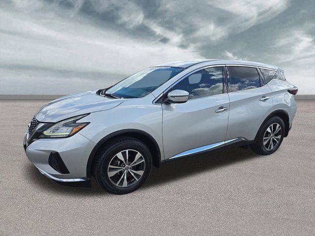 used 2020 Nissan Murano car, priced at $12,496