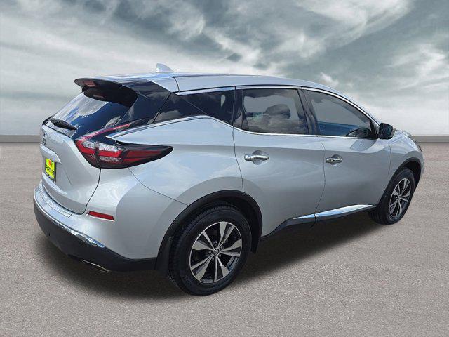 used 2020 Nissan Murano car, priced at $12,496