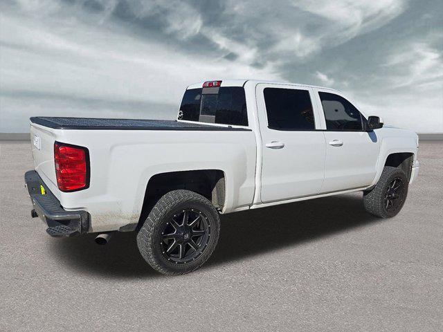 used 2015 Chevrolet Silverado 1500 car, priced at $18,999