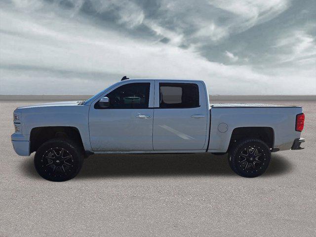 used 2015 Chevrolet Silverado 1500 car, priced at $18,999