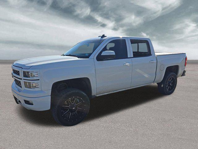 used 2015 Chevrolet Silverado 1500 car, priced at $18,999