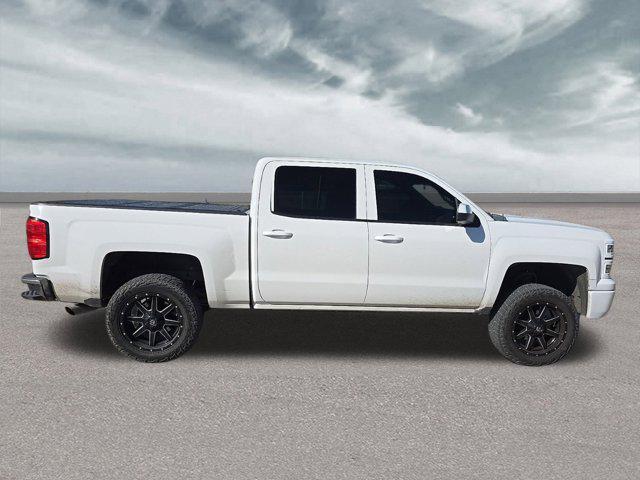 used 2015 Chevrolet Silverado 1500 car, priced at $18,999