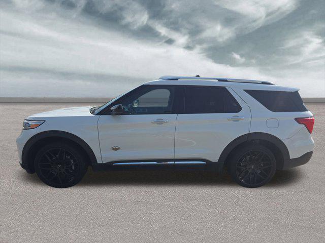 used 2021 Ford Explorer car, priced at $32,988