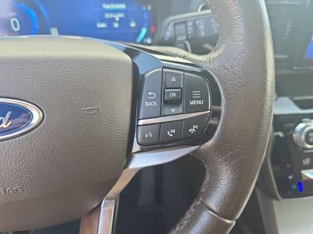used 2021 Ford Explorer car, priced at $32,988