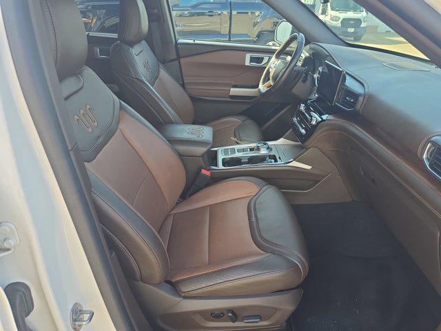 used 2021 Ford Explorer car, priced at $32,988