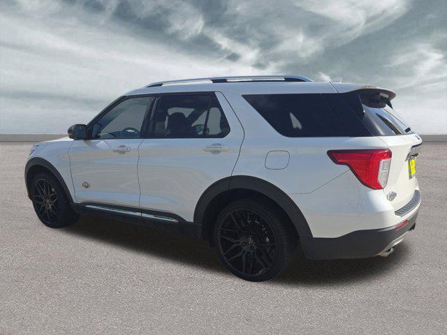 used 2021 Ford Explorer car, priced at $32,988