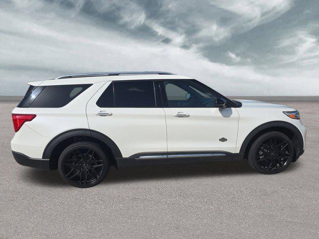 used 2021 Ford Explorer car, priced at $32,988