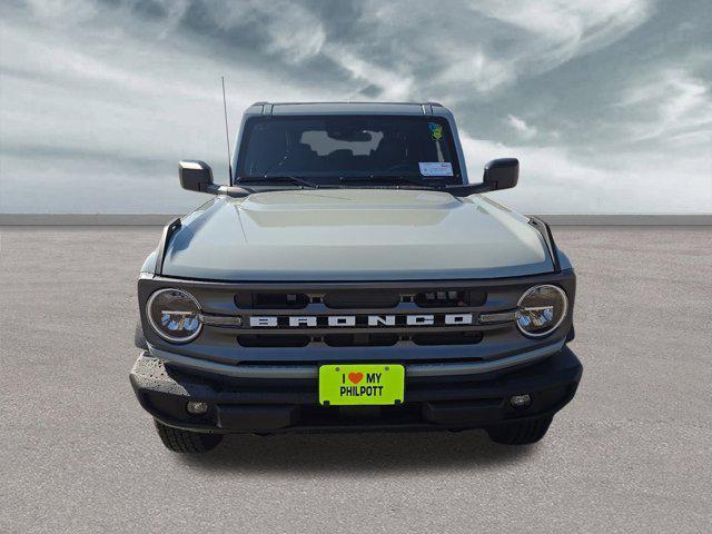 new 2024 Ford Bronco car, priced at $44,991