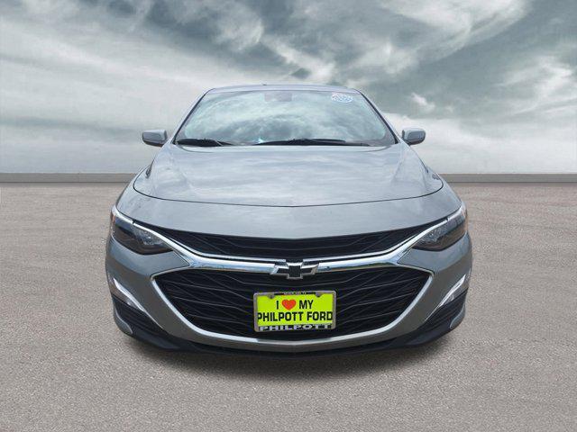 used 2024 Chevrolet Malibu car, priced at $22,900