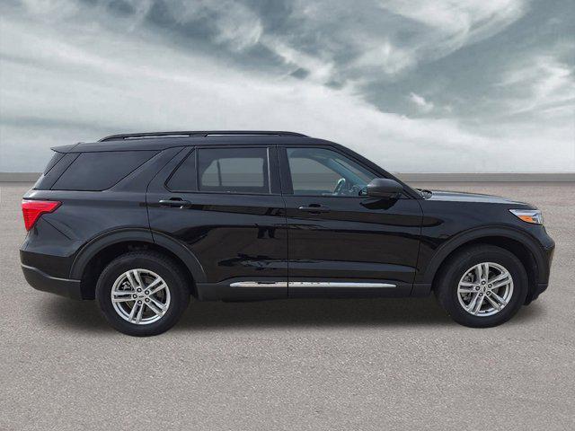 used 2023 Ford Explorer car, priced at $29,997