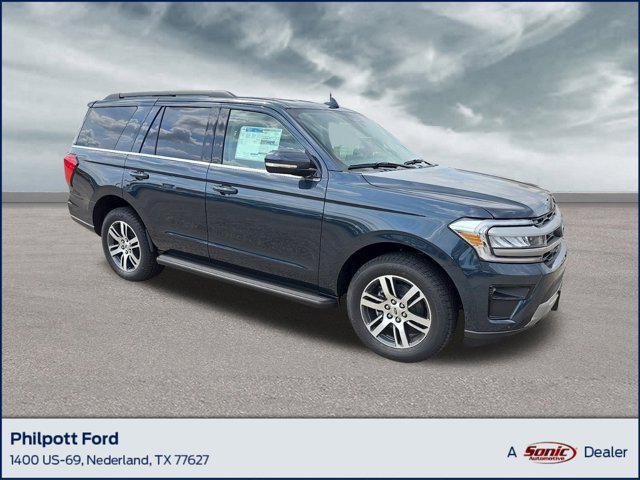 new 2024 Ford Expedition car, priced at $65,972