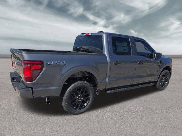 new 2025 Ford F-150 car, priced at $54,991