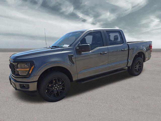 new 2025 Ford F-150 car, priced at $54,991