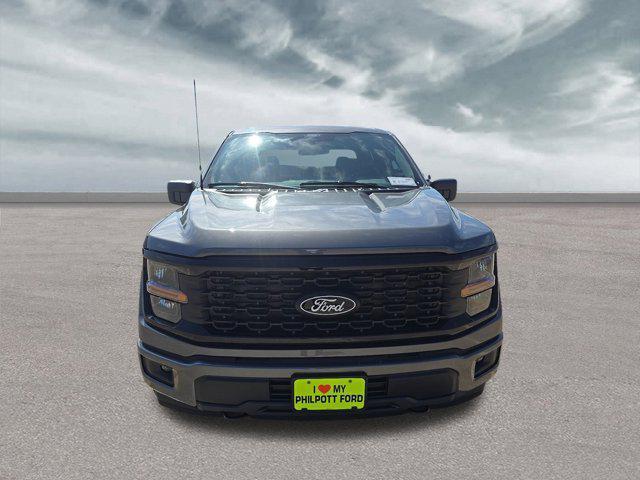 new 2025 Ford F-150 car, priced at $54,991