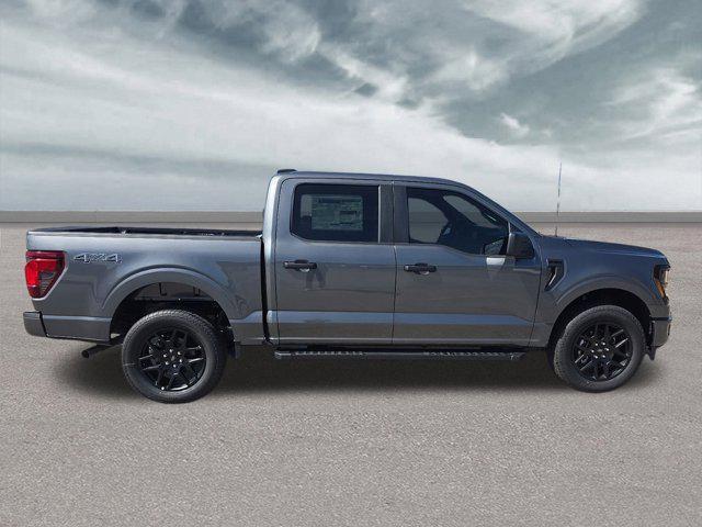 new 2025 Ford F-150 car, priced at $54,991