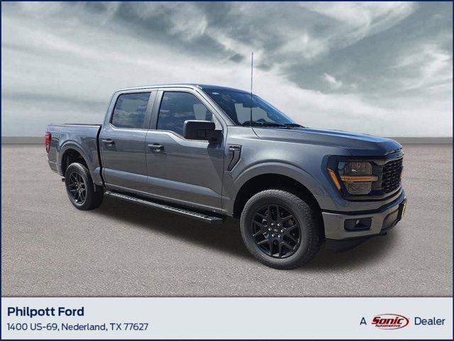 new 2025 Ford F-150 car, priced at $54,991