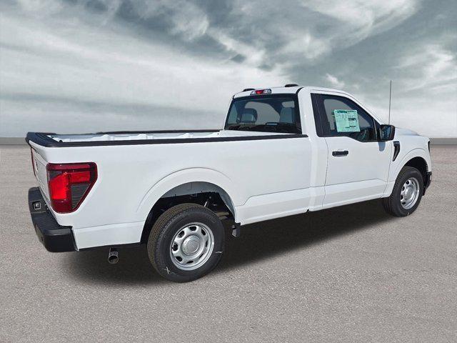 new 2024 Ford F-150 car, priced at $40,630