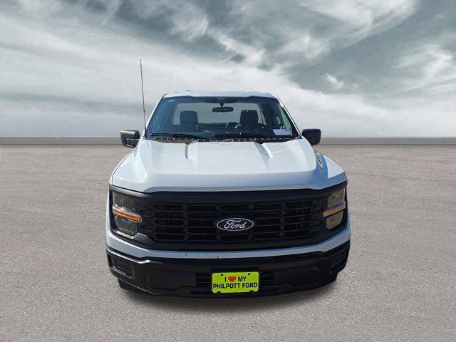 new 2024 Ford F-150 car, priced at $40,630