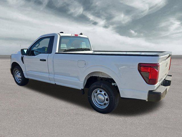 new 2024 Ford F-150 car, priced at $40,630