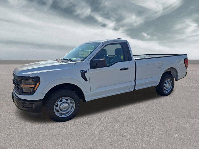 new 2024 Ford F-150 car, priced at $40,630