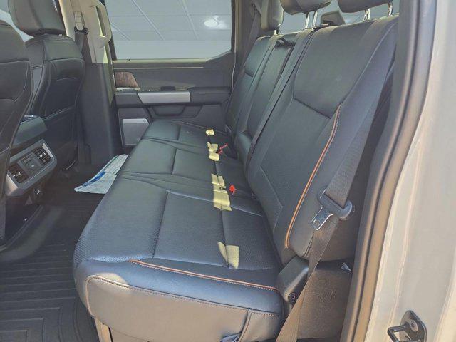 new 2025 Ford F-250 car, priced at $80,951