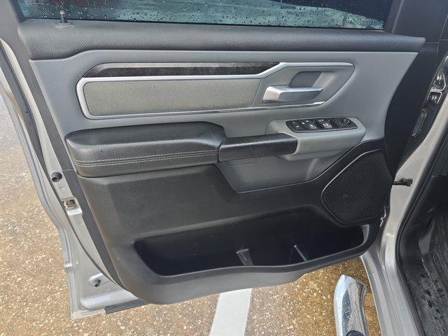 used 2021 Ram 1500 car, priced at $27,999