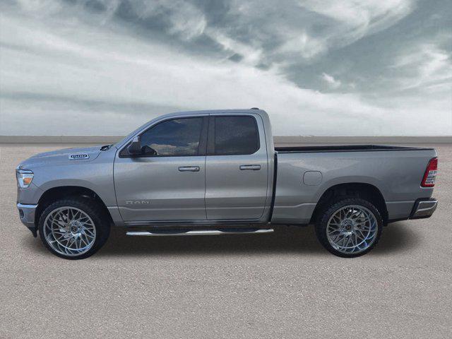 used 2021 Ram 1500 car, priced at $27,999