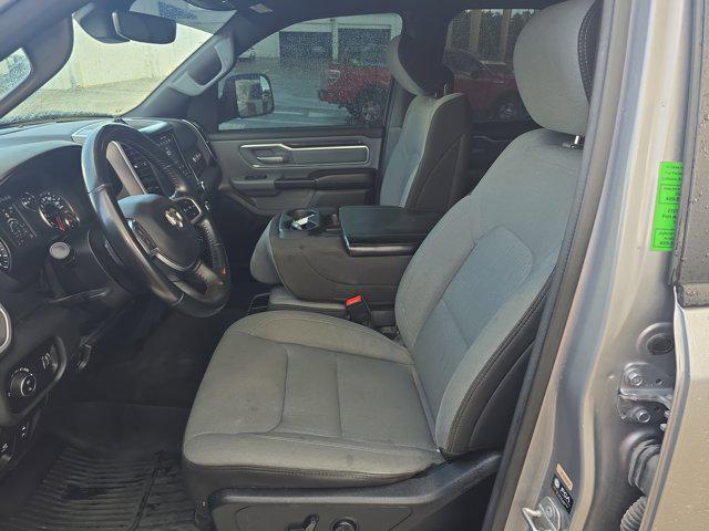 used 2021 Ram 1500 car, priced at $27,999