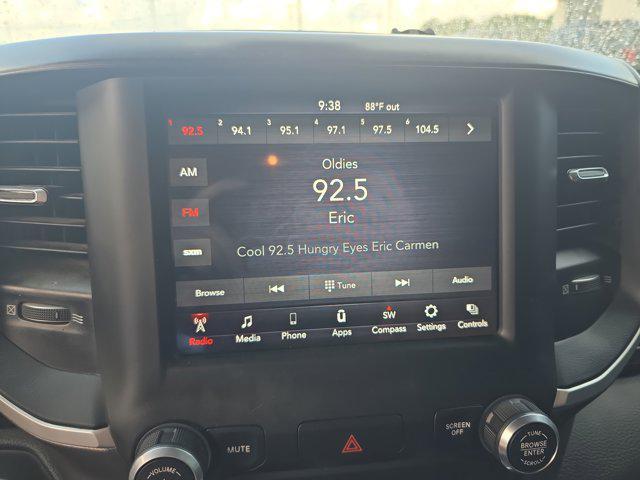 used 2021 Ram 1500 car, priced at $27,999