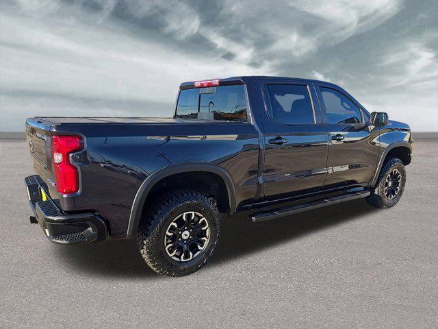 used 2023 Chevrolet Silverado 1500 car, priced at $57,988