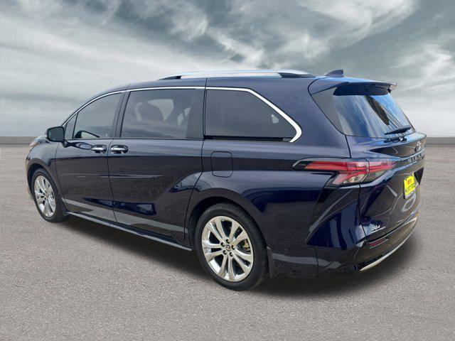 used 2022 Toyota Sienna car, priced at $44,999