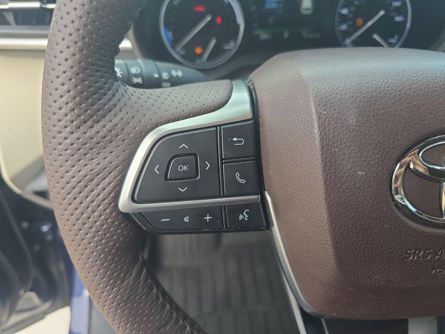 used 2022 Toyota Sienna car, priced at $44,999
