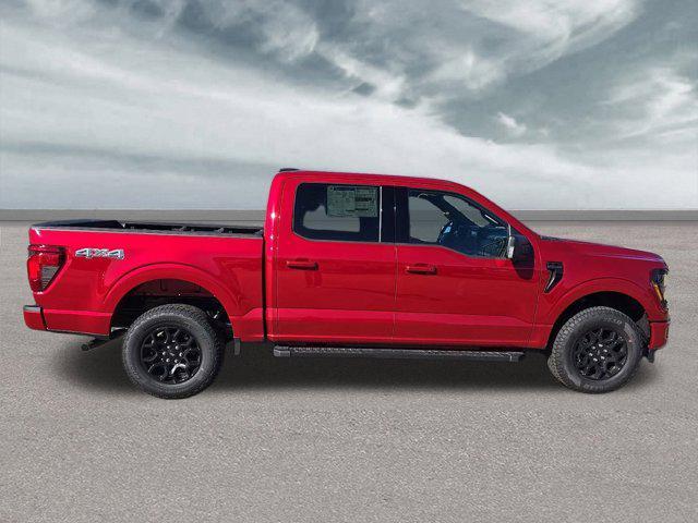 new 2024 Ford F-150 car, priced at $61,481