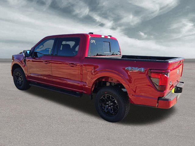 new 2024 Ford F-150 car, priced at $61,481