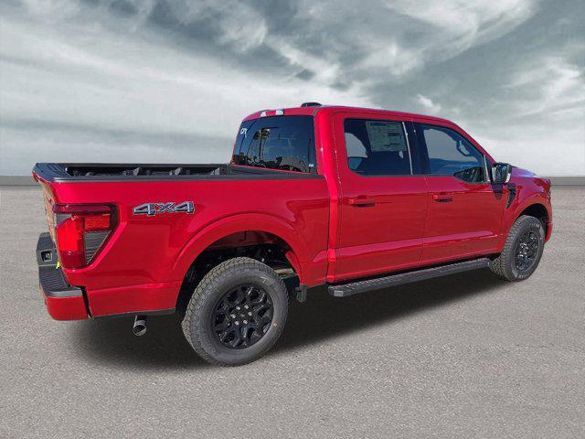 new 2024 Ford F-150 car, priced at $61,481