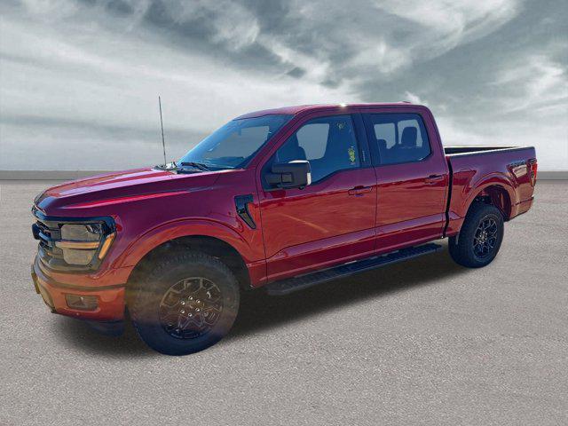 new 2024 Ford F-150 car, priced at $61,481