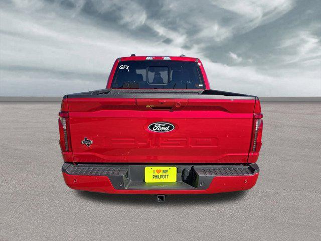 new 2024 Ford F-150 car, priced at $61,481