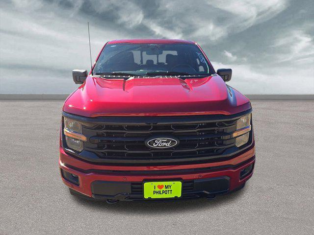 new 2024 Ford F-150 car, priced at $61,481