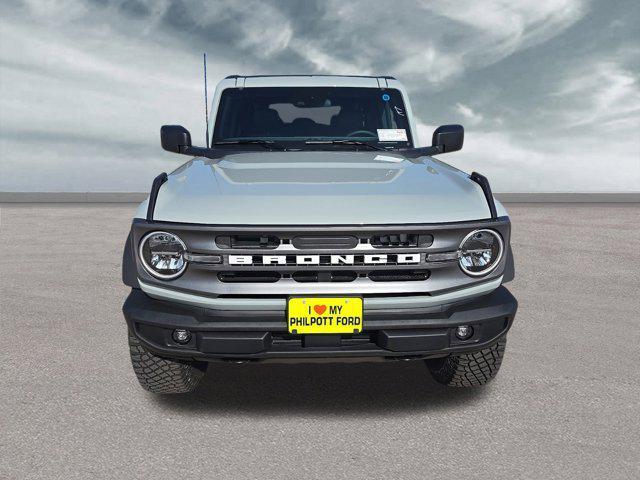 new 2024 Ford Bronco car, priced at $51,191