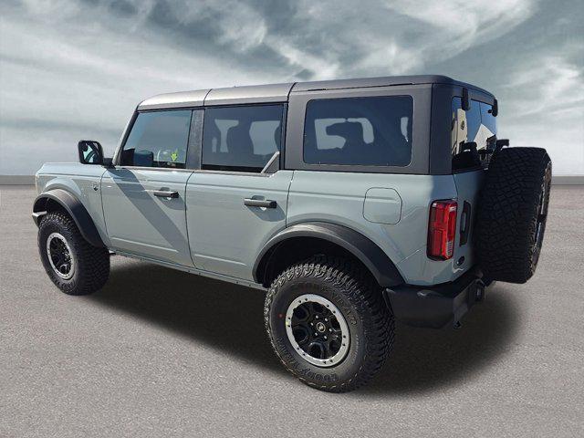 new 2024 Ford Bronco car, priced at $51,191