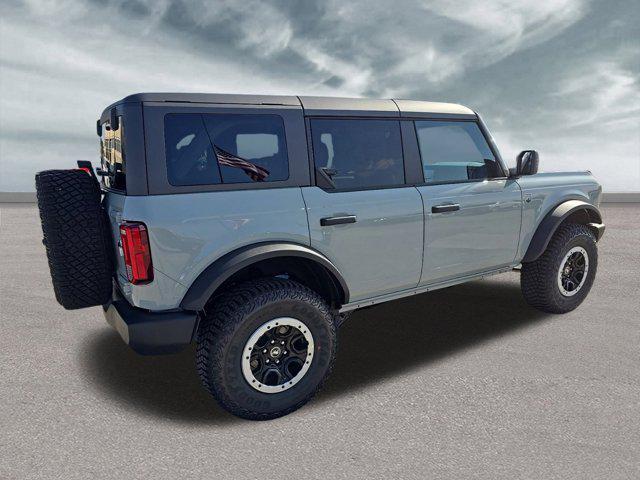 new 2024 Ford Bronco car, priced at $51,191