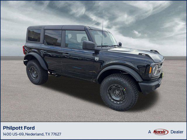 new 2024 Ford Bronco car, priced at $49,991