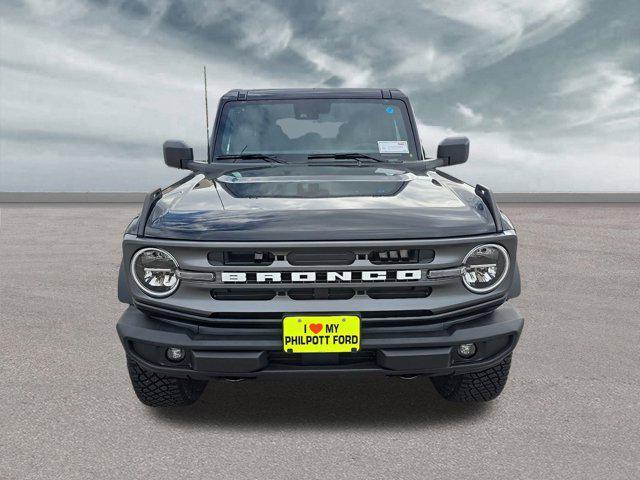 new 2024 Ford Bronco car, priced at $49,991